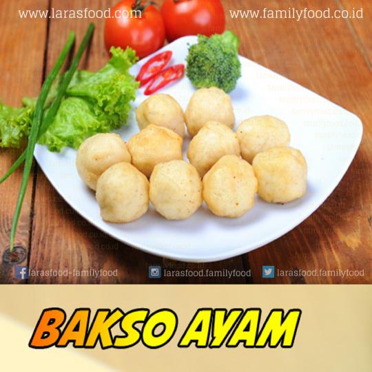 BAKSO AYAM