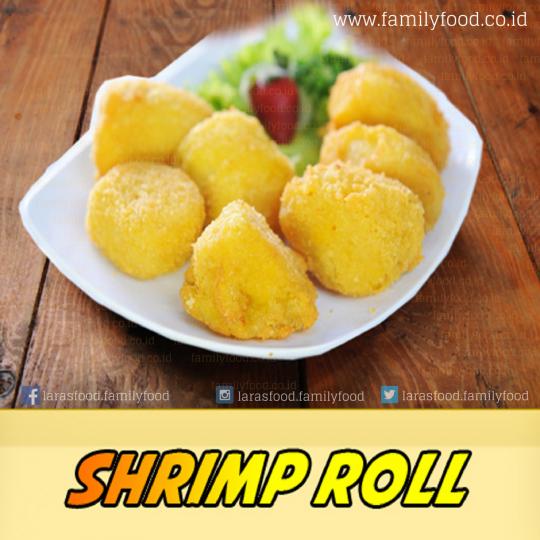 Shrimp Roll