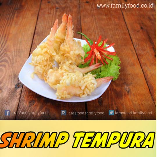 Shrimp Tempura