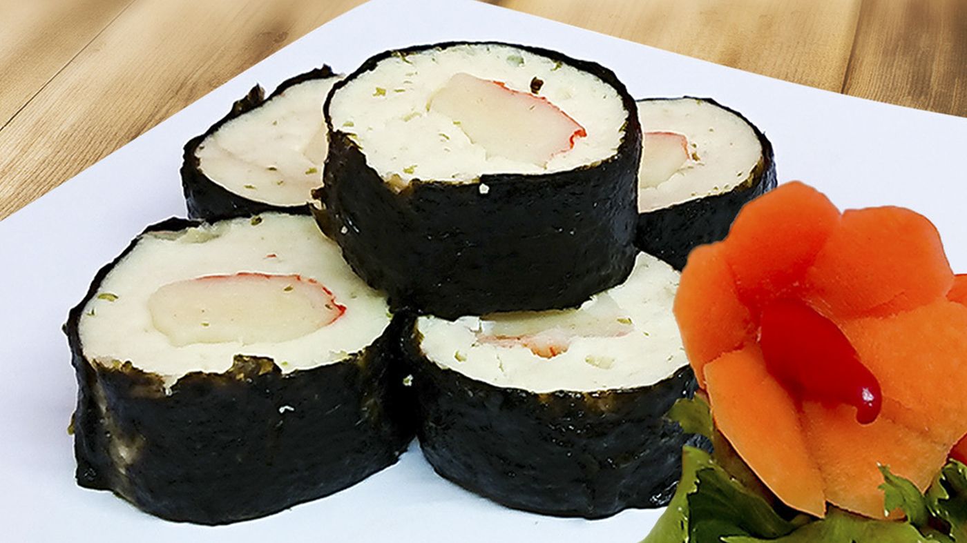 Larasfood Sushi Chicken Roll