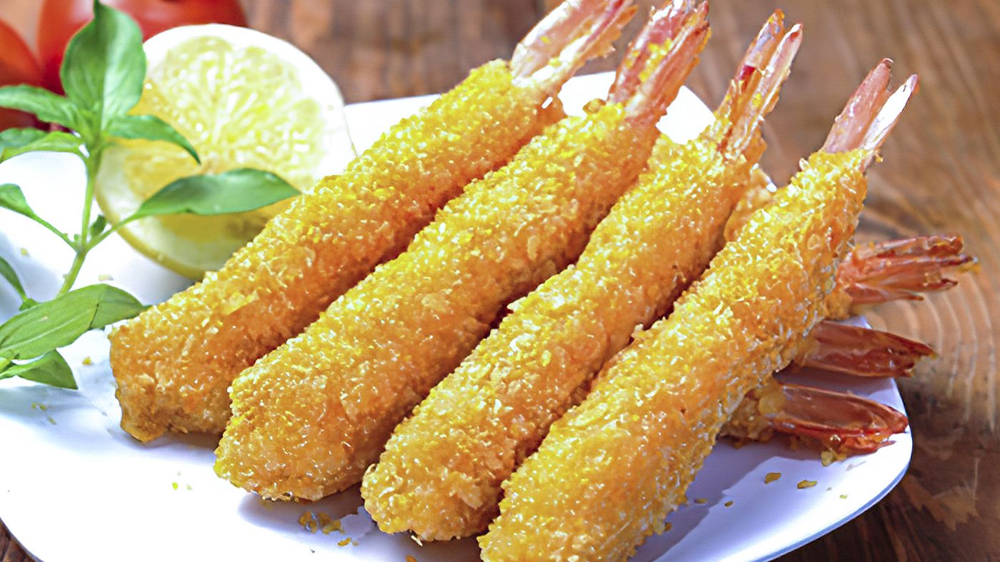 Larasfood Ebi Furai